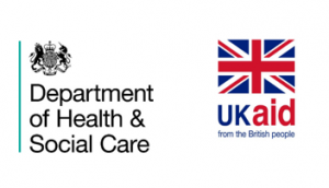 Department of Health & Social Care & UK Aid